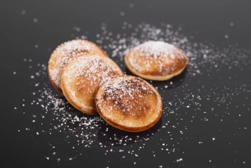 Backmischung für Poffertjes