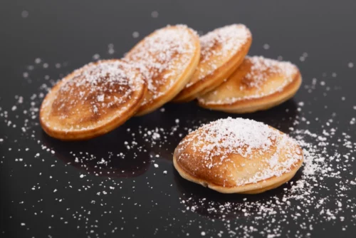 Backmischung für Poffertjes